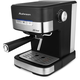 Aparat za kavu Rohnson - R-989, 20 bar, 1.5l, crni/srebrni