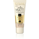 Eveline tekući puder Satin Matt 103 Natural, 30ml - Natural