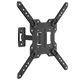 Xstand Nosač za TV 23/65 Tilt/Arm Short, 23-65, 400x400, 30 kg, Crni