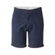 JACK & JONES Muške bermude 12269494, Teget