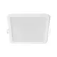 59467/31/P1 MESON 150 UGRADNA LED SPOT SVETILJKA 17W 3000K BELA