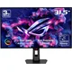 Asus Gaming monitor ROG XG32UCWMG 32/OLED/3840x2160/240Hz 4K 480Hz FHD/0.03ms/HDMIx2,DP,USB/G-Sync/VESA