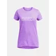 Under Armour Dekliška majica s kratkimi rokavi UA G TECH TWIST WDMK LOGO SS XXL