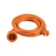 HOME Produžni kabel, 30m, 2x1,5 mm2, narančasti (NV 4-30/OR/1,5)