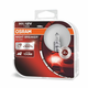 Osram H1 Nočni lomilec srebrni +100% Škatla 2 kosa
