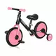 Bicikl Balance Bike ENERGY 2 u 1 Black Pink