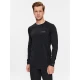 Columbia Termo aktivno perilo gornje Midweight Stretch Long Sleeve Top Črna Regular Fit