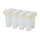 shumee Deluxe modelčki za sladoled - 8 kosov/KitchenCraft