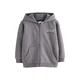Baker by Ted Baker Jopa na zadrgo temno siva