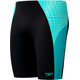 Speedo max splice mid jammer turquoise/black l - uk36