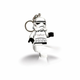 Obesek za ključe LEGO® Star Wars Stormtrooper
