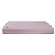 Lauren Design Ortopedska vzmetnica Hector roza XL - 100 x 80 x 10 cm