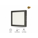 BBLINK LED panel N/Z KNS5-24W 6500K crni