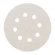 Brusni disk P60 125mm 8L WHITE LINE 510 Smirdex - P060
