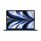 Laptop Apple MacBook Air M2 Midnight | čip 8-jezgreni | Retina Full HD | 2560x1664 | 8-jezgreni GPU | 8GB DDR4 | SSD 256 GB | Mac OS