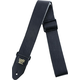 Ernie Ball 4134 2 Tri-Glide Italian Leather Strap Black