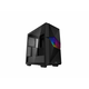 DeepCool Črno ohišje Deepcool Cyclops Argb Atx, (21408504)