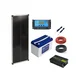 Solarni komplet Brunarica 100W-1500W 220V 100Ah