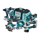 Makita DLX7019TX1 Akku-Spezialset LXT 18V