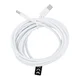shumee Kabel USB C na USB C PD QC3.0 3A 30W 3 m HD26 bel