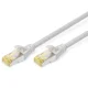 Digitus patch SFTP CAT.6A 3m siv