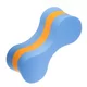 Pull buoys for swimming blue