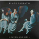 Black Sabbath - Heaven And Hell (2 LP)