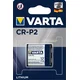 VARTA Professional CR-P2 lithium baterija 6V 1 kos