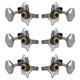 Grover V97C Original Sta-Tite Machine Head, Vertical - Guitar Machine Heads, 3 +
