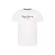 Pepe Jeans Majica EGGO, bela