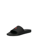 Polo Ralph Lauren  Natikači POLO SLIDE-SANDALS-SLIDE  Črna