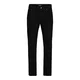 JACK & JONES Kavbojke Mike  črn denim