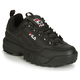 Fila  Niske tenisice DISRUPTOR LOW  Crna