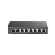 LAN Switch D-Link DGS-1008P/E 10/100/1000 8port -4Poe