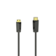 HAMA High-speed HDMI™ kabel, tip A utikač - tip C utikač (mini), Ethernet, 1,5 m