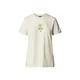 THE NORTH FACE Majica Tee-Graphic rumena/zelena/bela