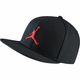 JORDAN PRO JUMPMAN SNAPBACK BLACK