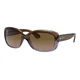 Ray-Ban Jackie Ohh RB4101 860/51 ONE SIZE (58) Vijolična/Rjava