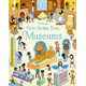 First Sticker Book Museums
