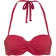 s.Oliver Bikini zgornji del ROME, rdeča