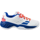 Tenisice za djecu Babolat Pulsion All Court Kid - white/dazzling blue