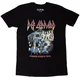 Def Leppard Majica Summer Stadium Tour Unisex Black XL
