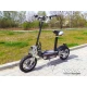 Električni skiro 1000W, barva carbon