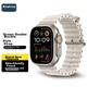 Binghong Zamenska narukvica za pametne satove za Apple Watch, Bela