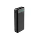MOXOM Power Bank MX-PB42 20000mAh crni