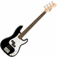 Fender Squier Mini Precision Bass IL Black