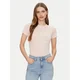 Guess Jeans Majica W5GI24 J1314 Bež Regular Fit
