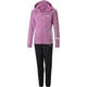 Puma Dječja trenirka Hooded Sweat Suit Roza