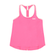 UNDER ARMOUR Sportski top Knockout, roza / roza / bijela