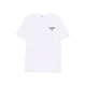 Cropp - Predimenzionirana majica kratkih rukava - white